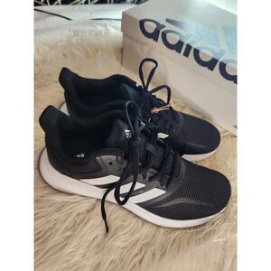 Adidas Women Sneakers Sports Shoes RunFalcon F36218 Size 8.5 New with Tags & Box